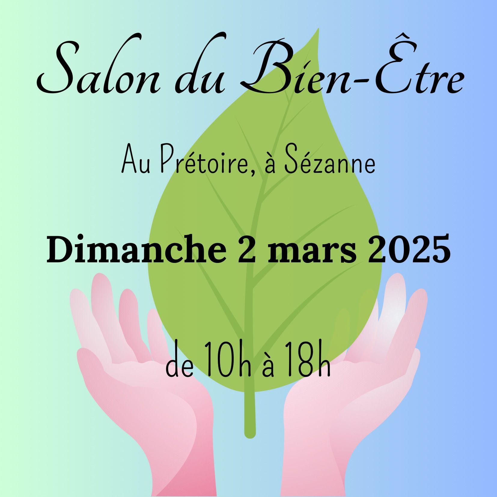 retrouvez-nous au salon de Sézanne